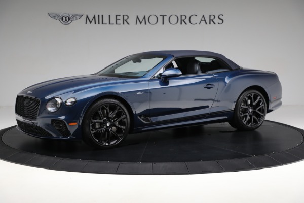 Used 2023 Bentley Continental GTC Speed for sale $324,900 at Bugatti of Greenwich in Greenwich CT 06830 15