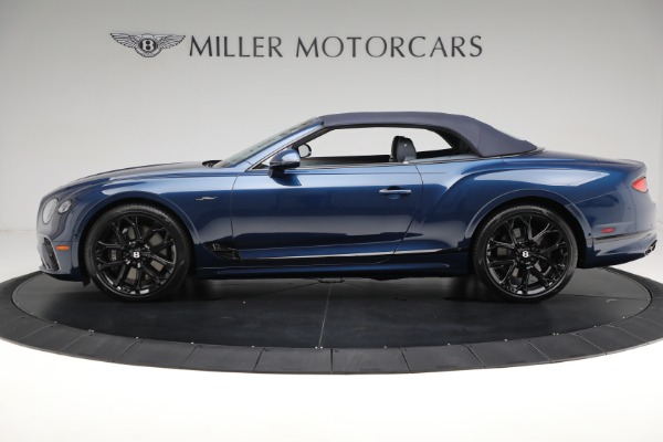Used 2023 Bentley Continental GTC Speed for sale $324,900 at Bugatti of Greenwich in Greenwich CT 06830 16