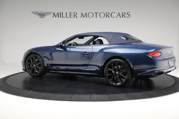 Used 2023 Bentley Continental GTC Speed for sale $324,900 at Bugatti of Greenwich in Greenwich CT 06830 17