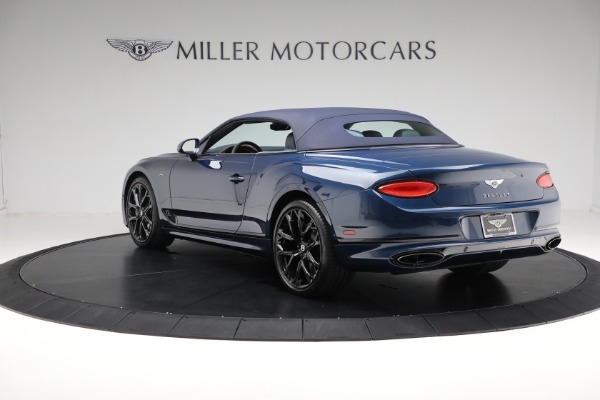 Used 2023 Bentley Continental GTC Speed for sale $324,900 at Bugatti of Greenwich in Greenwich CT 06830 18