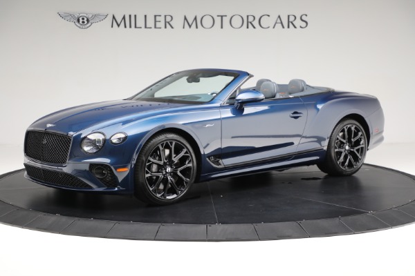 Used 2023 Bentley Continental GTC Speed for sale $324,900 at Bugatti of Greenwich in Greenwich CT 06830 2
