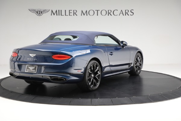 Used 2023 Bentley Continental GTC Speed for sale $324,900 at Bugatti of Greenwich in Greenwich CT 06830 20
