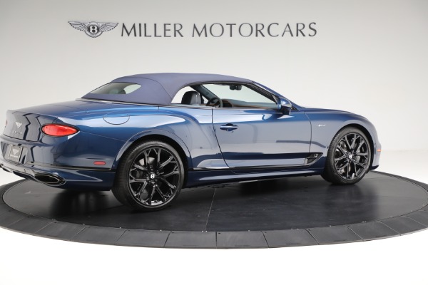 Used 2023 Bentley Continental GTC Speed for sale $324,900 at Bugatti of Greenwich in Greenwich CT 06830 21