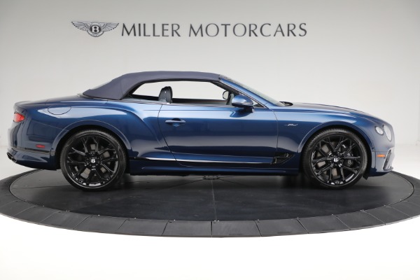 Used 2023 Bentley Continental GTC Speed for sale $324,900 at Bugatti of Greenwich in Greenwich CT 06830 23