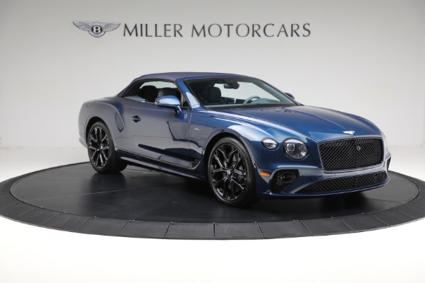 Used 2023 Bentley Continental GTC Speed for sale $324,900 at Bugatti of Greenwich in Greenwich CT 06830 25