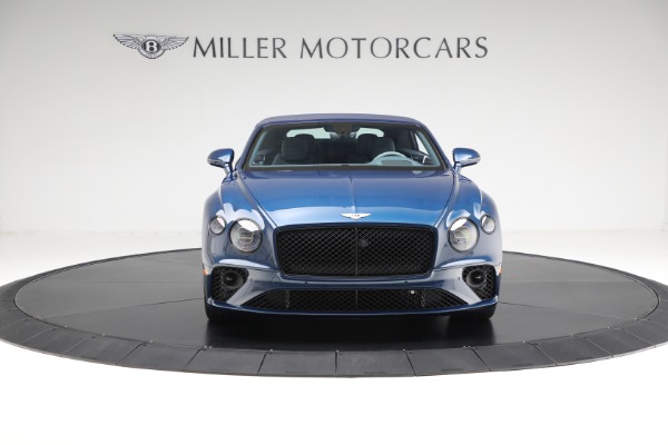 Used 2023 Bentley Continental GTC Speed for sale $324,900 at Bugatti of Greenwich in Greenwich CT 06830 26