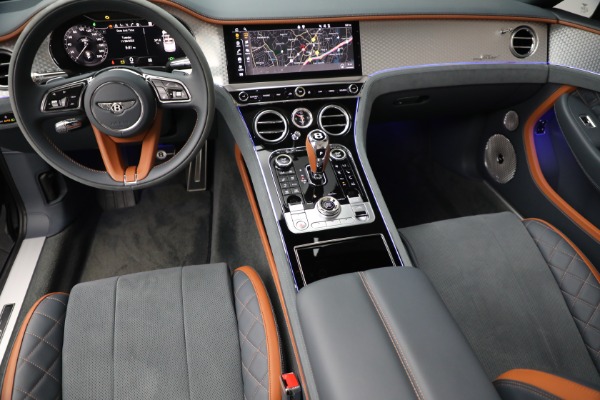 Used 2023 Bentley Continental GTC Speed for sale $324,900 at Bugatti of Greenwich in Greenwich CT 06830 28