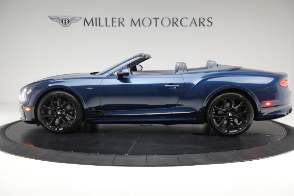 Used 2023 Bentley Continental GTC Speed for sale $324,900 at Bugatti of Greenwich in Greenwich CT 06830 3