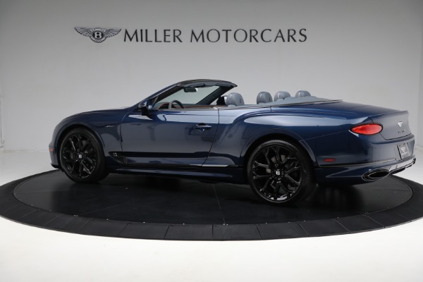 Used 2023 Bentley Continental GTC Speed for sale $324,900 at Bugatti of Greenwich in Greenwich CT 06830 4