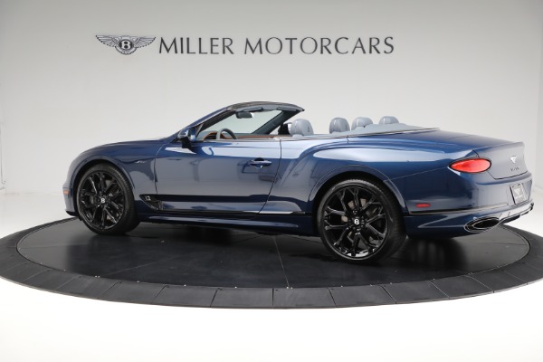 Used 2023 Bentley Continental GTC Speed for sale $324,900 at Bugatti of Greenwich in Greenwich CT 06830 5
