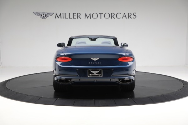 Used 2023 Bentley Continental GTC Speed for sale $324,900 at Bugatti of Greenwich in Greenwich CT 06830 7