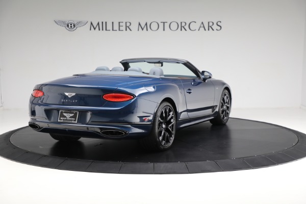Used 2023 Bentley Continental GTC Speed for sale $324,900 at Bugatti of Greenwich in Greenwich CT 06830 8