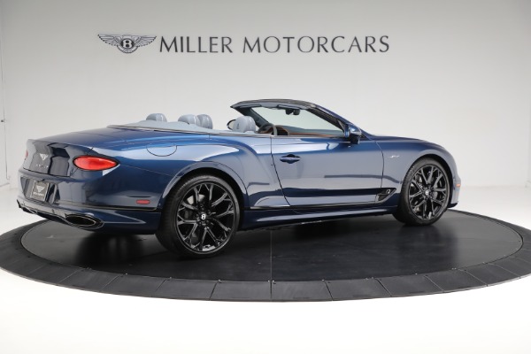 Used 2023 Bentley Continental GTC Speed for sale $324,900 at Bugatti of Greenwich in Greenwich CT 06830 9