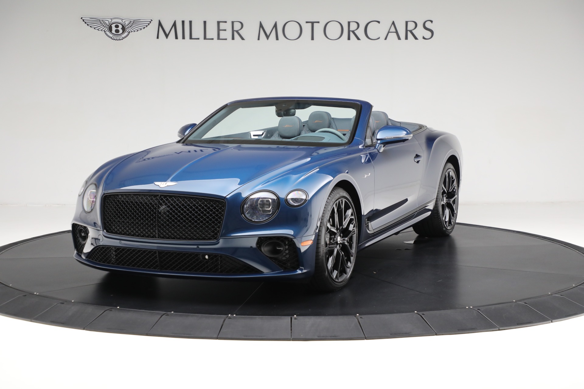 Used 2023 Bentley Continental GTC Speed for sale $324,900 at Bugatti of Greenwich in Greenwich CT 06830 1