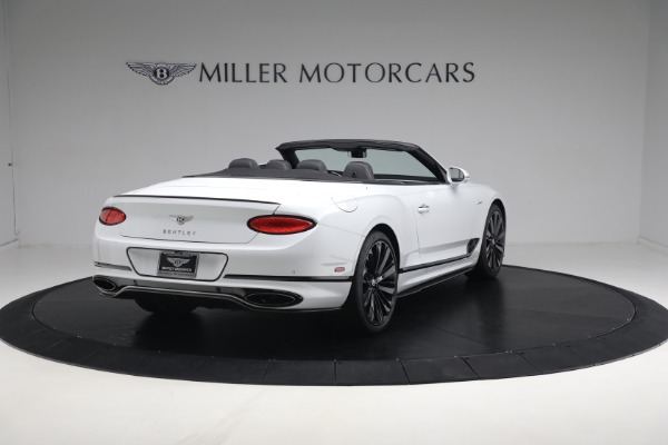Used 2023 Bentley Continental GTC Speed for sale $324,900 at Bugatti of Greenwich in Greenwich CT 06830 10