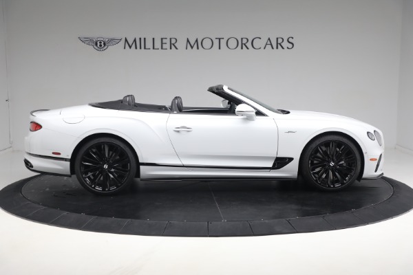 Used 2023 Bentley Continental GTC Speed for sale $324,900 at Bugatti of Greenwich in Greenwich CT 06830 11