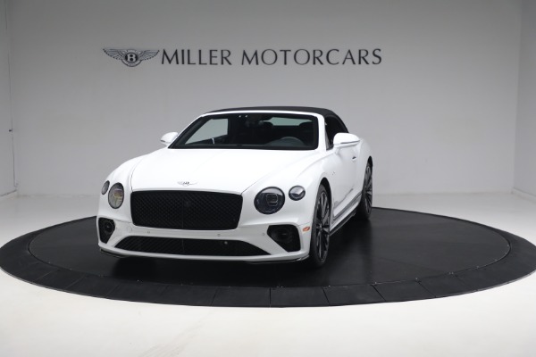 Used 2023 Bentley Continental GTC Speed for sale $324,900 at Bugatti of Greenwich in Greenwich CT 06830 16