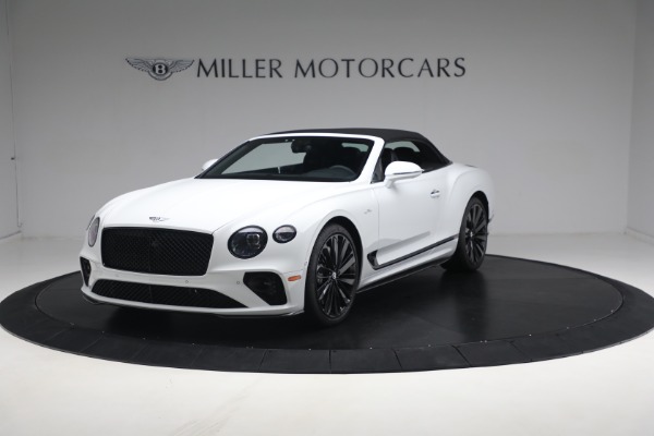 Used 2023 Bentley Continental GTC Speed for sale $324,900 at Bugatti of Greenwich in Greenwich CT 06830 17