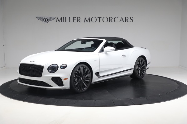 Used 2023 Bentley Continental GTC Speed for sale $324,900 at Bugatti of Greenwich in Greenwich CT 06830 18
