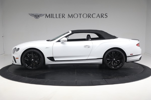 Used 2023 Bentley Continental GTC Speed for sale $324,900 at Bugatti of Greenwich in Greenwich CT 06830 19