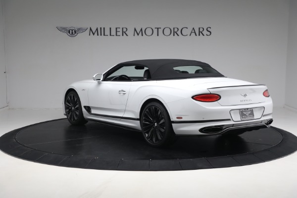 Used 2023 Bentley Continental GTC Speed for sale $324,900 at Bugatti of Greenwich in Greenwich CT 06830 21