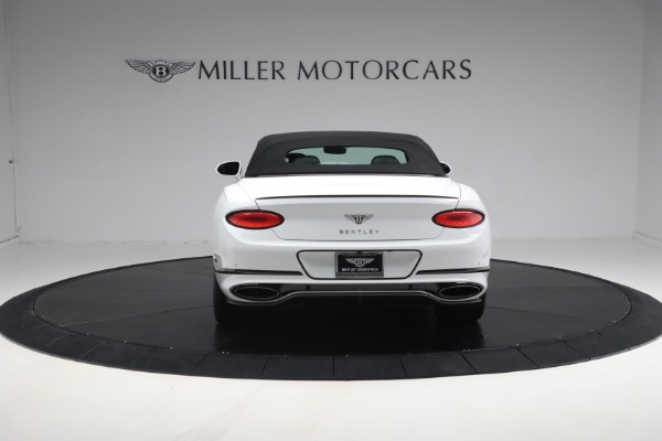 Used 2023 Bentley Continental GTC Speed for sale $324,900 at Bugatti of Greenwich in Greenwich CT 06830 23