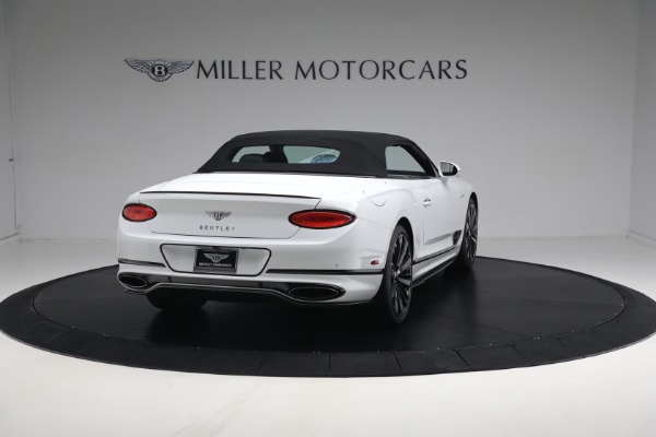 Used 2023 Bentley Continental GTC Speed for sale $324,900 at Bugatti of Greenwich in Greenwich CT 06830 24