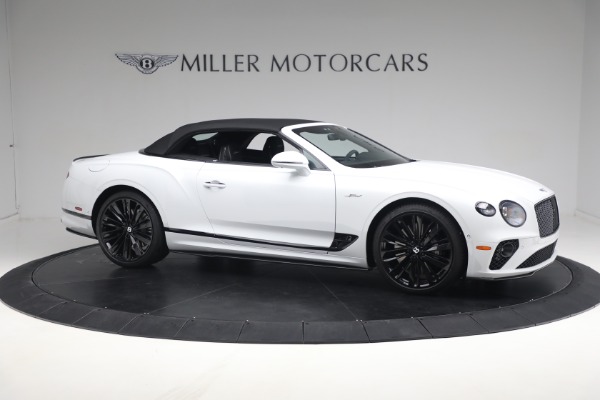Used 2023 Bentley Continental GTC Speed for sale $324,900 at Bugatti of Greenwich in Greenwich CT 06830 28