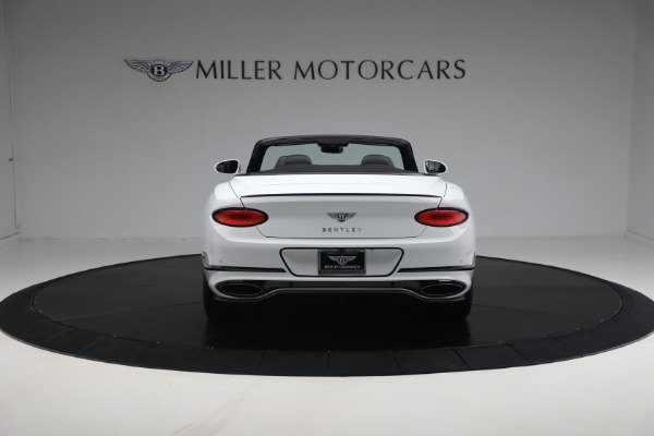 Used 2023 Bentley Continental GTC Speed for sale $324,900 at Bugatti of Greenwich in Greenwich CT 06830 8