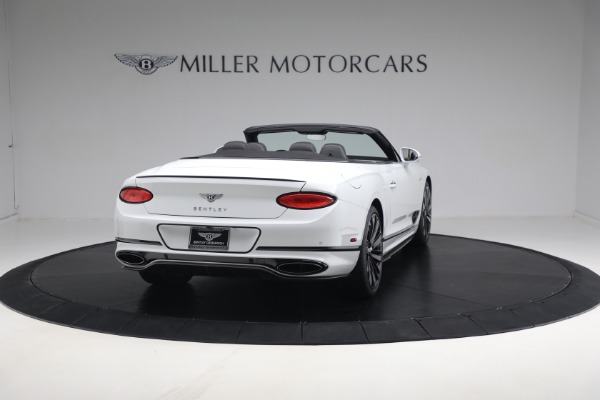 Used 2023 Bentley Continental GTC Speed for sale $324,900 at Bugatti of Greenwich in Greenwich CT 06830 9