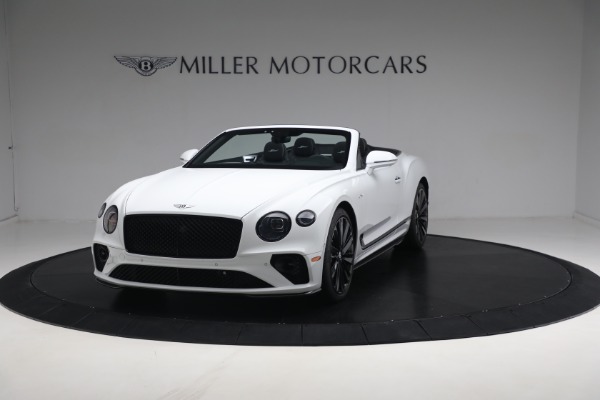 Used 2023 Bentley Continental GTC Speed for sale $324,900 at Bugatti of Greenwich in Greenwich CT 06830 1