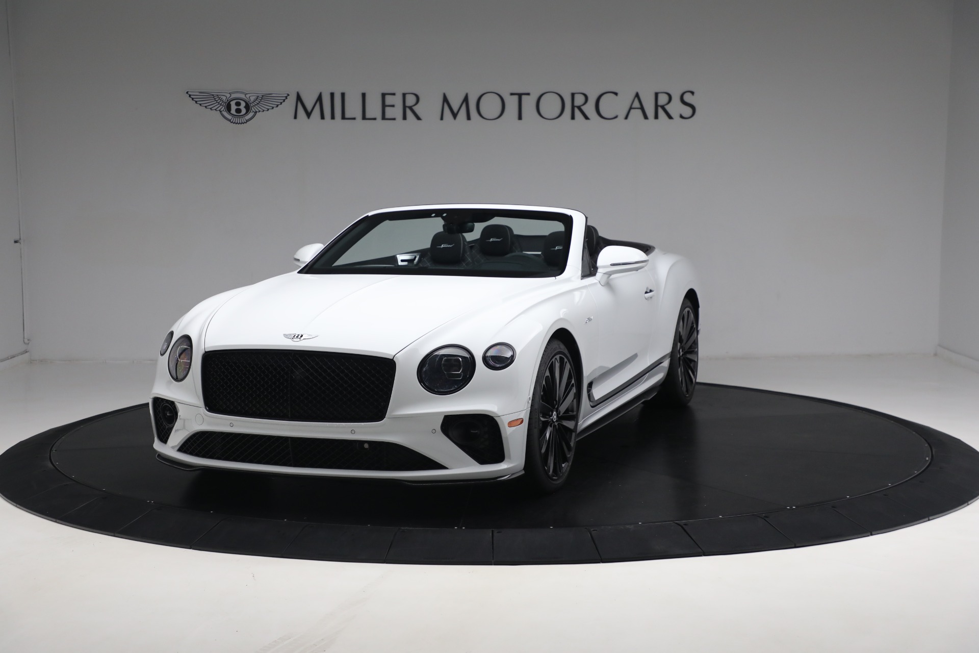 Used 2023 Bentley Continental GTC Speed for sale $324,900 at Bugatti of Greenwich in Greenwich CT 06830 1