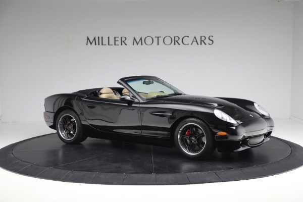 Used 2002 Panoz Esperante RS for sale Sold at Bugatti of Greenwich in Greenwich CT 06830 10