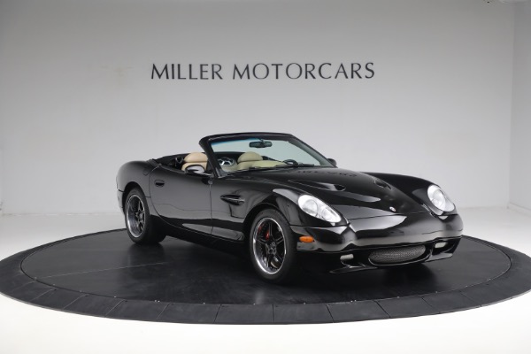 Used 2002 Panoz Esperante RS for sale Sold at Bugatti of Greenwich in Greenwich CT 06830 11