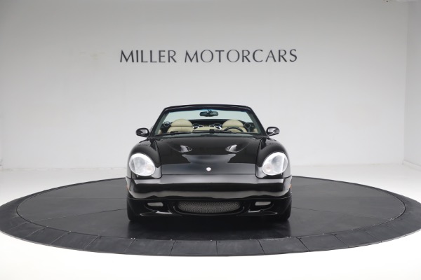 Used 2002 Panoz Esperante RS for sale Sold at Bugatti of Greenwich in Greenwich CT 06830 12