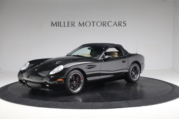 Used 2002 Panoz Esperante RS for sale Sold at Bugatti of Greenwich in Greenwich CT 06830 13