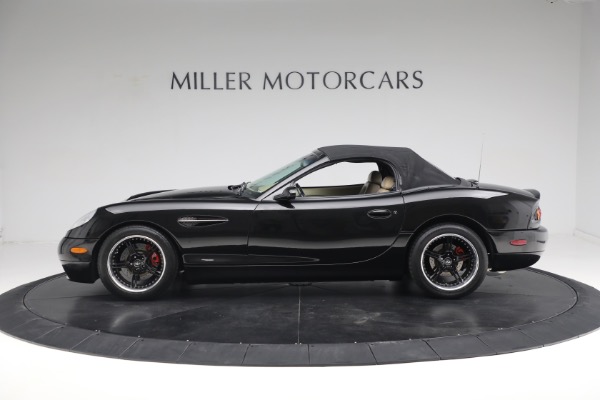 Used 2002 Panoz Esperante RS for sale Sold at Bugatti of Greenwich in Greenwich CT 06830 14
