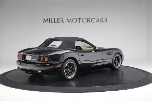 Used 2002 Panoz Esperante RS for sale Sold at Bugatti of Greenwich in Greenwich CT 06830 16