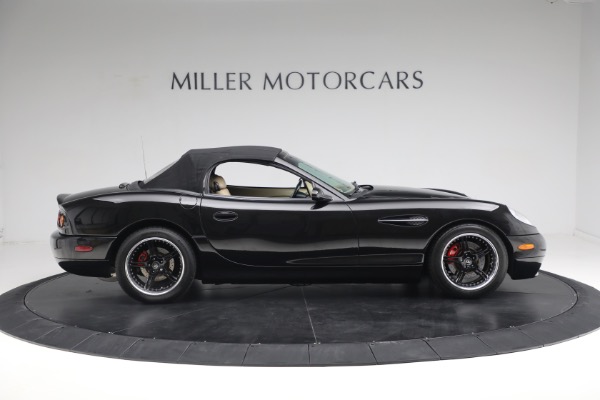 Used 2002 Panoz Esperante RS for sale Sold at Bugatti of Greenwich in Greenwich CT 06830 17