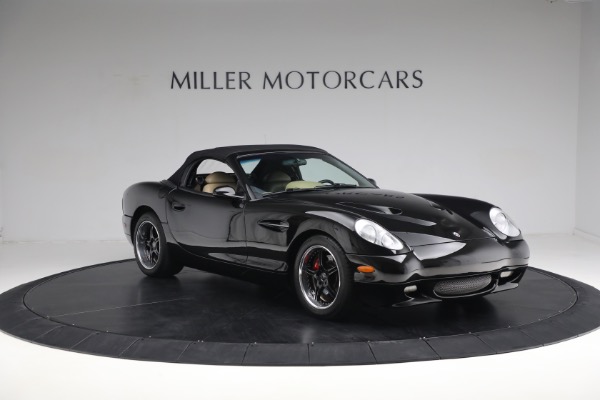 Used 2002 Panoz Esperante RS for sale Sold at Bugatti of Greenwich in Greenwich CT 06830 18