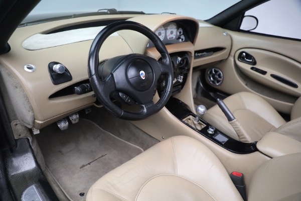 Used 2002 Panoz Esperante RS for sale Sold at Bugatti of Greenwich in Greenwich CT 06830 19