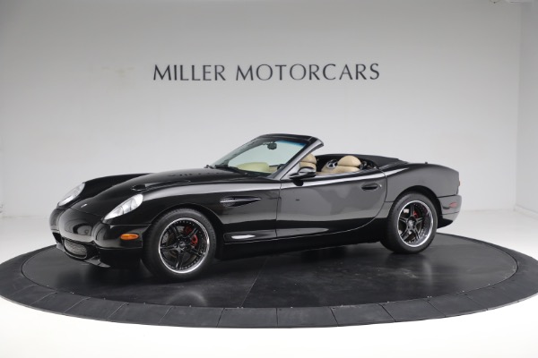 Used 2002 Panoz Esperante RS for sale Sold at Bugatti of Greenwich in Greenwich CT 06830 2