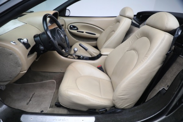 Used 2002 Panoz Esperante RS for sale Sold at Bugatti of Greenwich in Greenwich CT 06830 20