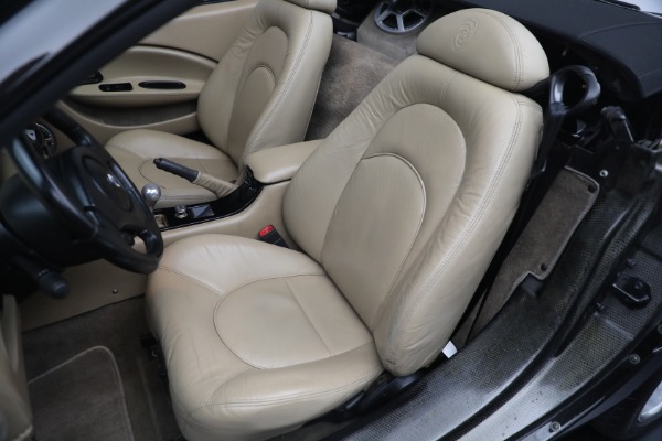 Used 2002 Panoz Esperante RS for sale Sold at Bugatti of Greenwich in Greenwich CT 06830 21