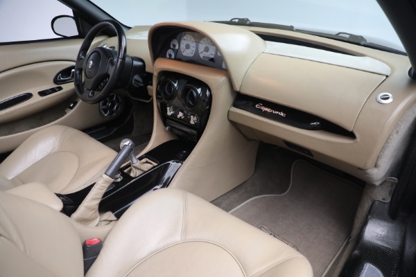 Used 2002 Panoz Esperante RS for sale Sold at Bugatti of Greenwich in Greenwich CT 06830 22