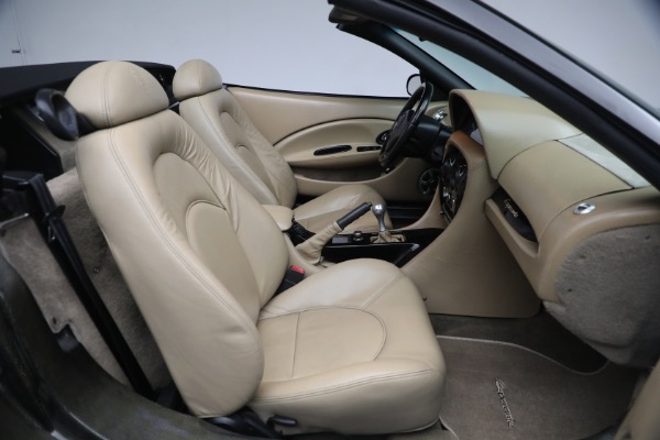 Used 2002 Panoz Esperante RS for sale Sold at Bugatti of Greenwich in Greenwich CT 06830 23