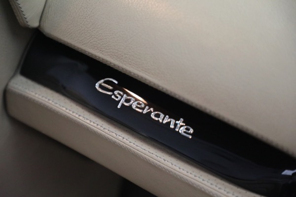 Used 2002 Panoz Esperante RS for sale Sold at Bugatti of Greenwich in Greenwich CT 06830 25