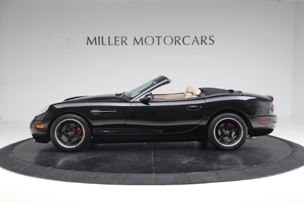 Used 2002 Panoz Esperante RS for sale Sold at Bugatti of Greenwich in Greenwich CT 06830 3