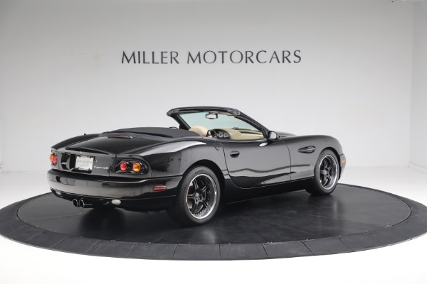Used 2002 Panoz Esperante RS for sale Sold at Bugatti of Greenwich in Greenwich CT 06830 7