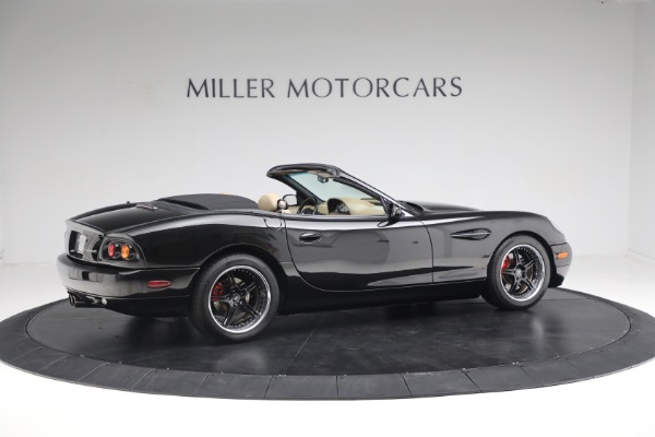 Used 2002 Panoz Esperante RS for sale Sold at Bugatti of Greenwich in Greenwich CT 06830 8